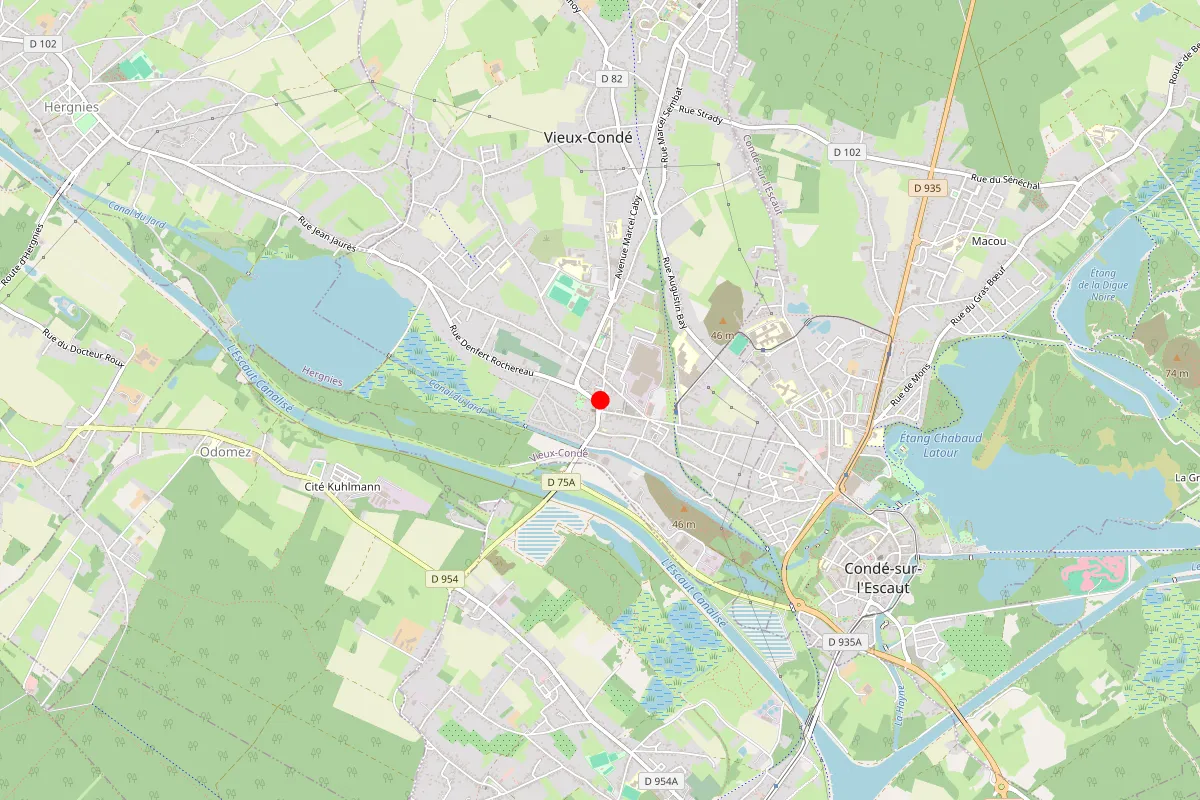 Remplacement de serrure à Vieux Conde