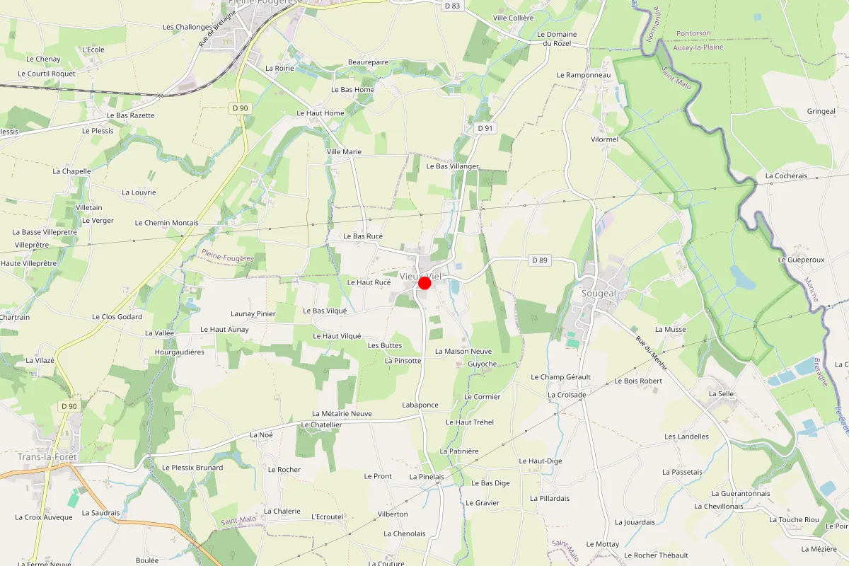 Remplacement de serrure à Vieux Viel