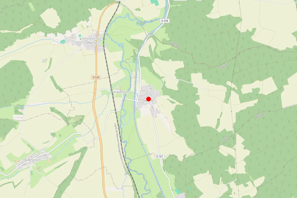 Remplacement de serrure à Vieville