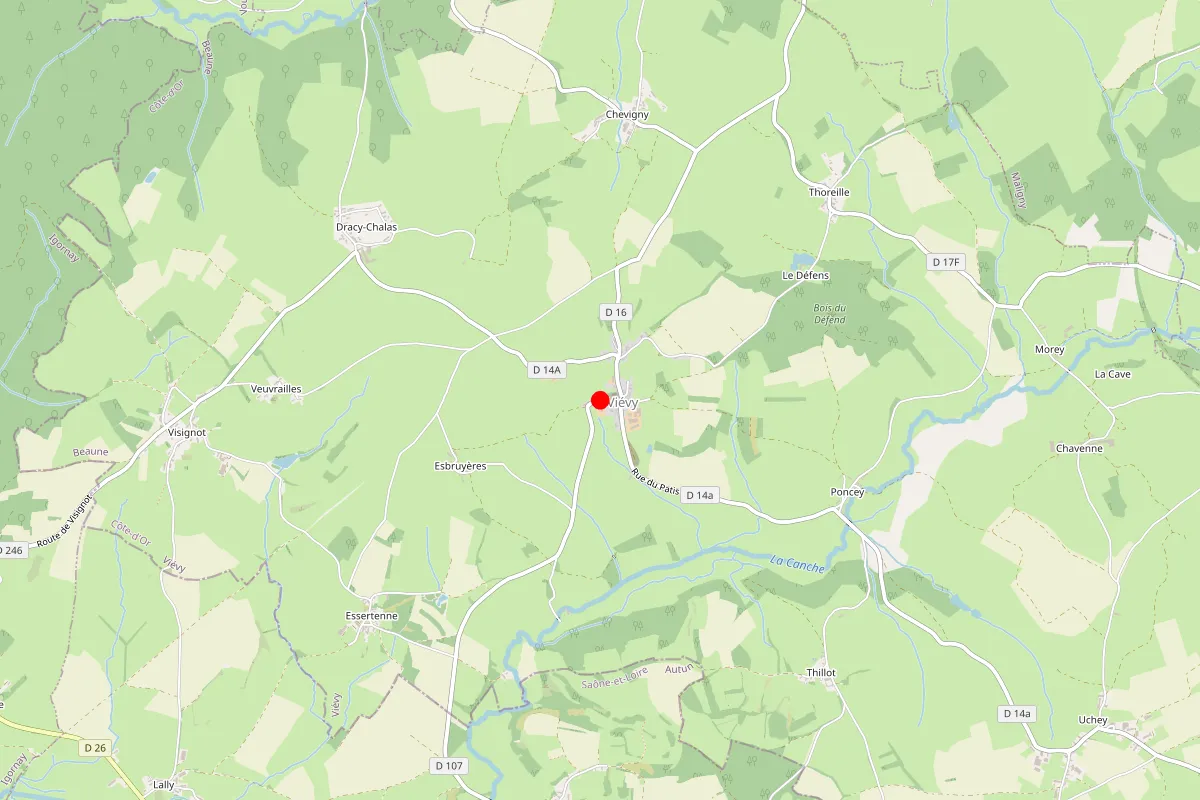 Remplacement de serrure à Vievy