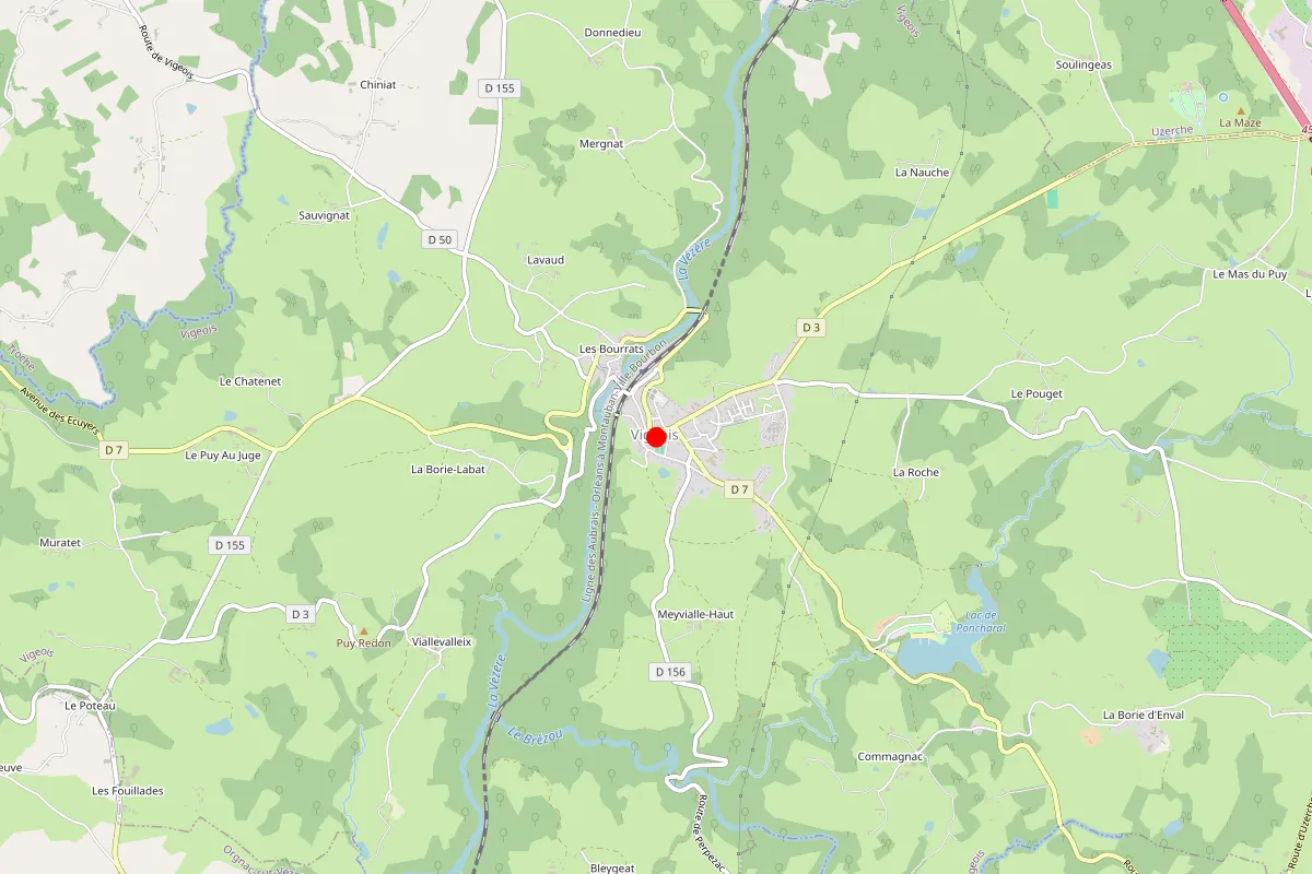 Remplacement de serrure à Vigeois
