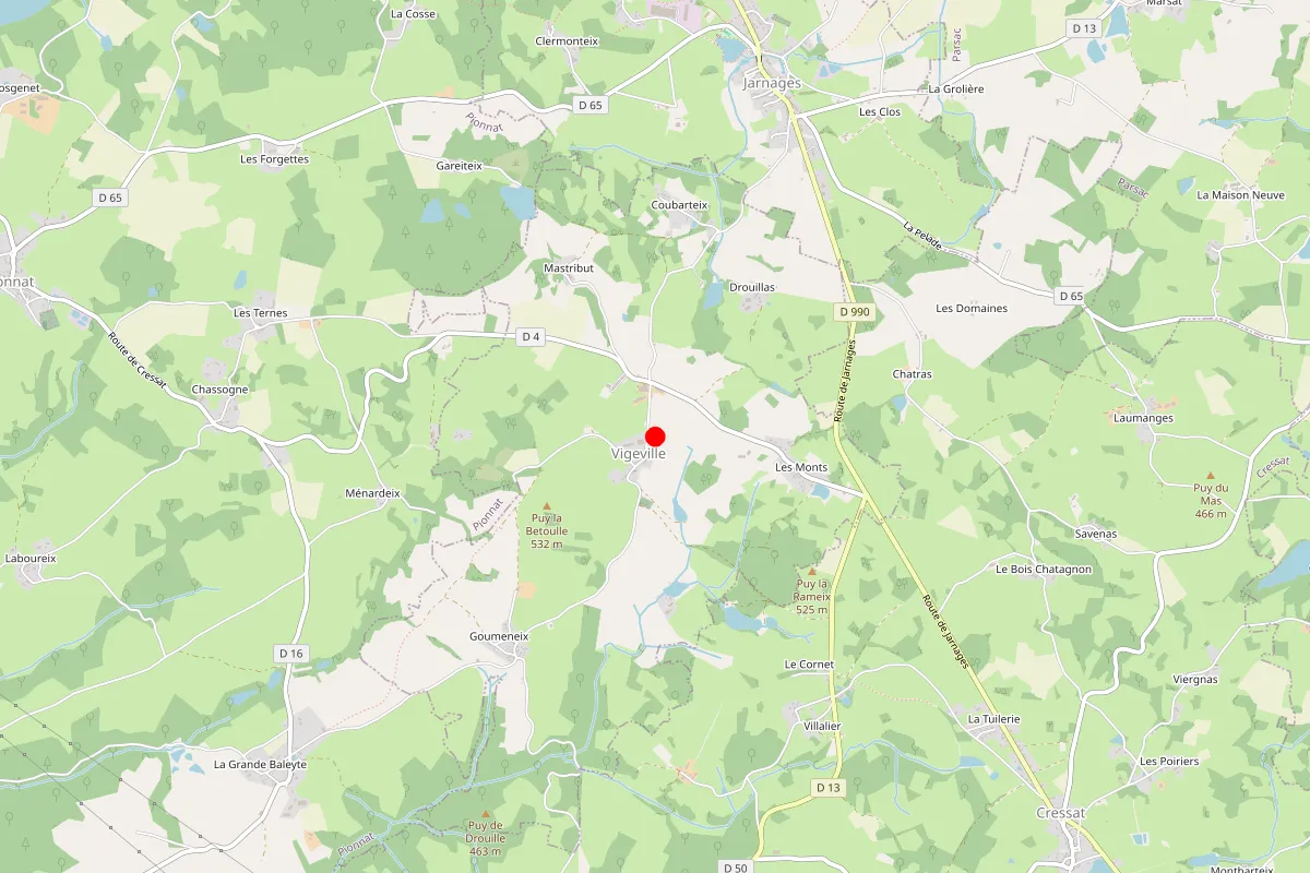 Remplacement de serrure à Vigeville