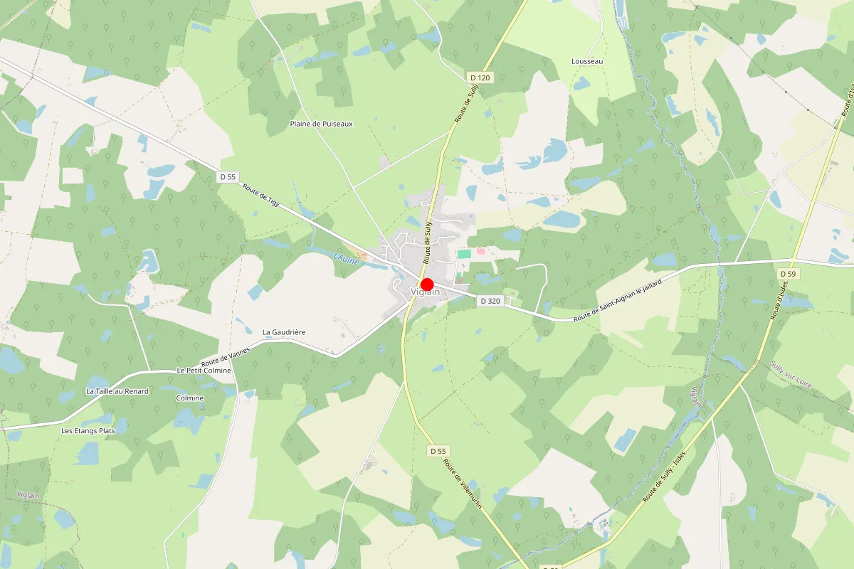 Remplacement de serrure à Viglain