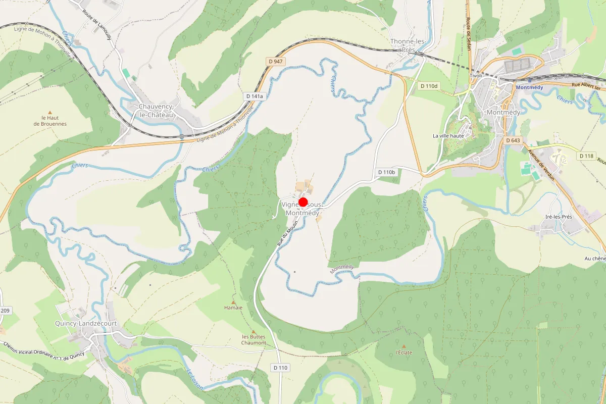 Remplacement de serrure à Vigneul Sous Montmedy