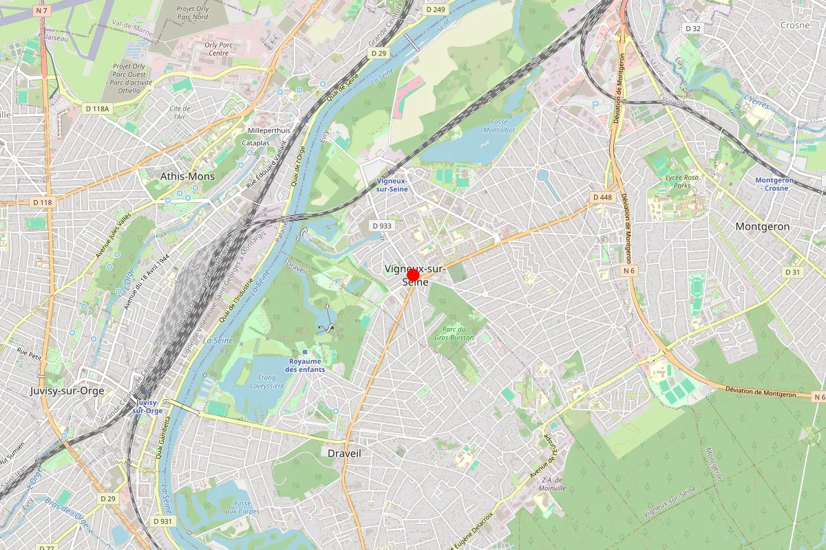 Remplacement de serrure à Vigneux Sur Seine