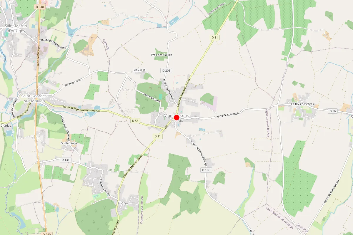 Remplacement de serrure à Vignoux Sous Les Aix