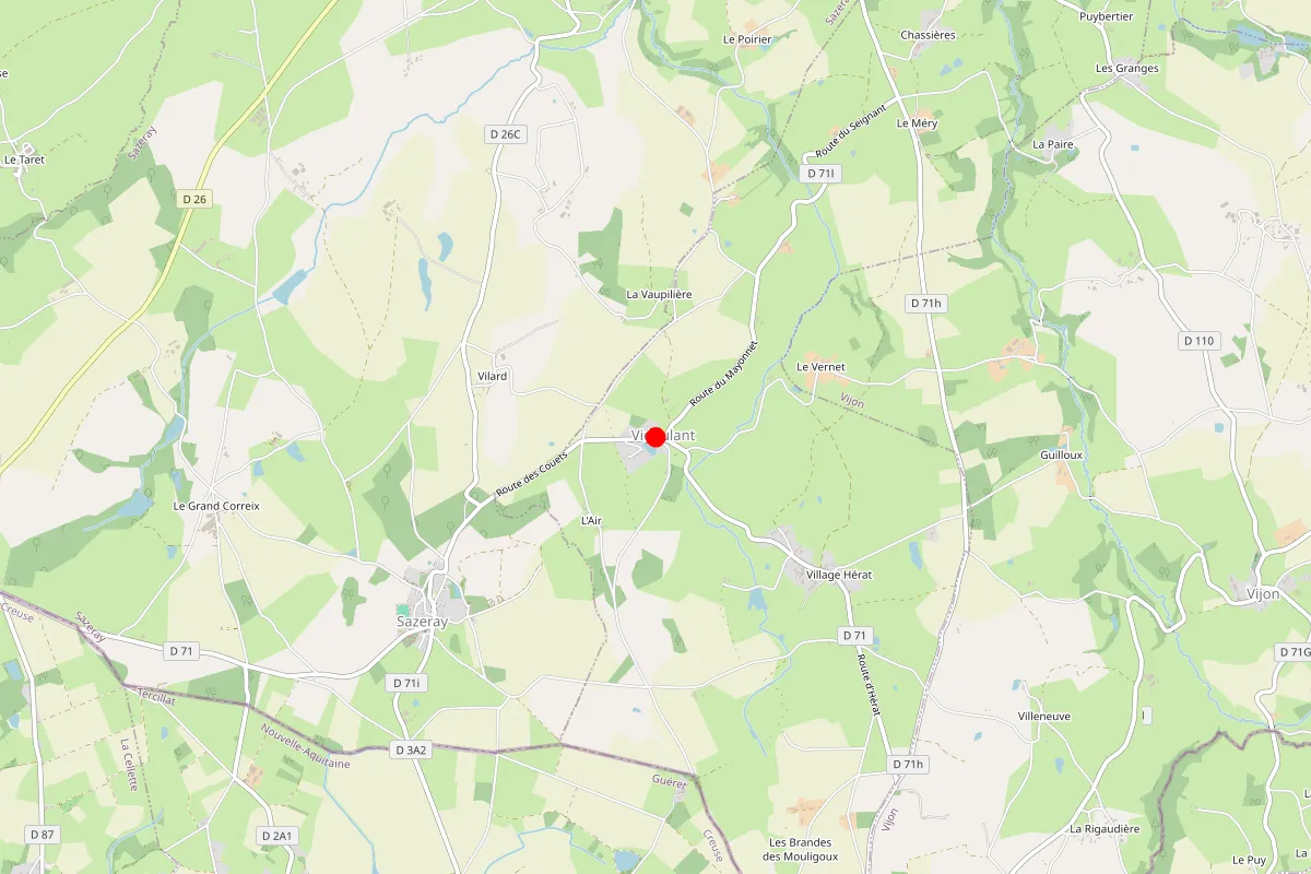 Remplacement de serrure à Vigoulant