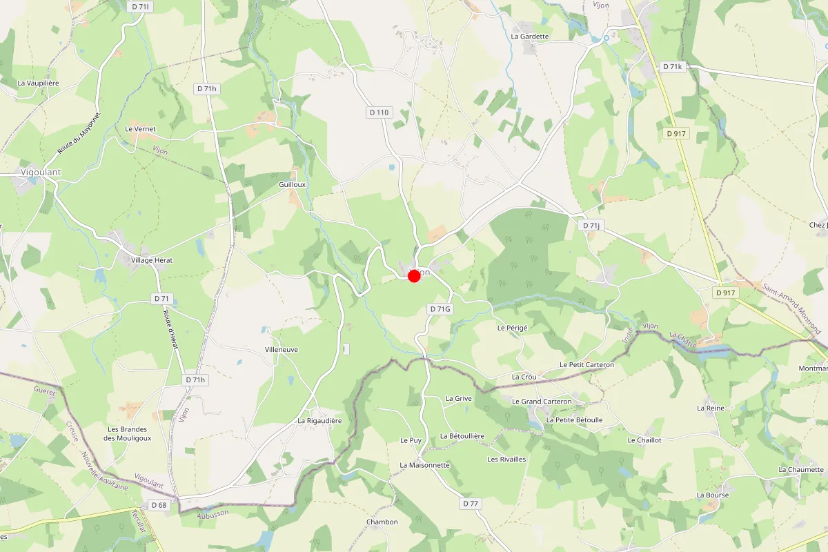 Remplacement de serrure à Vijon