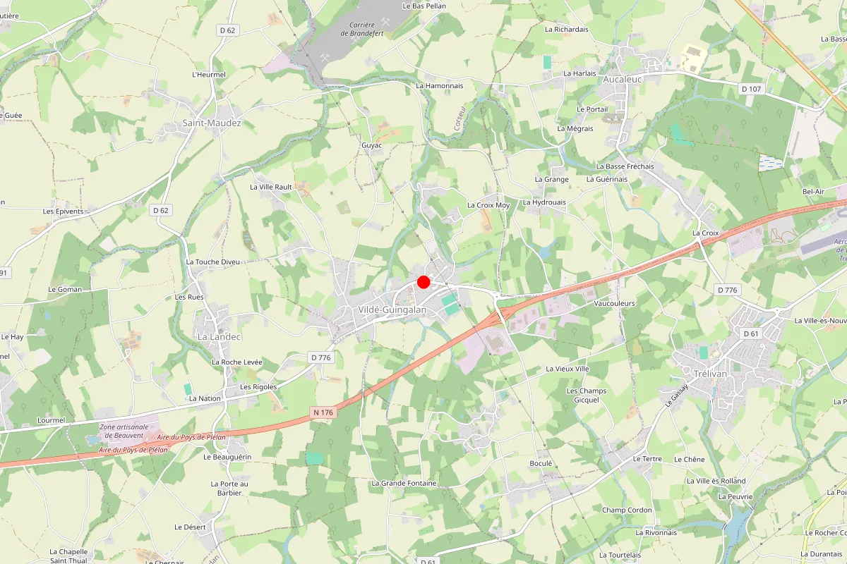 Remplacement de serrure à Vilde Guingalan