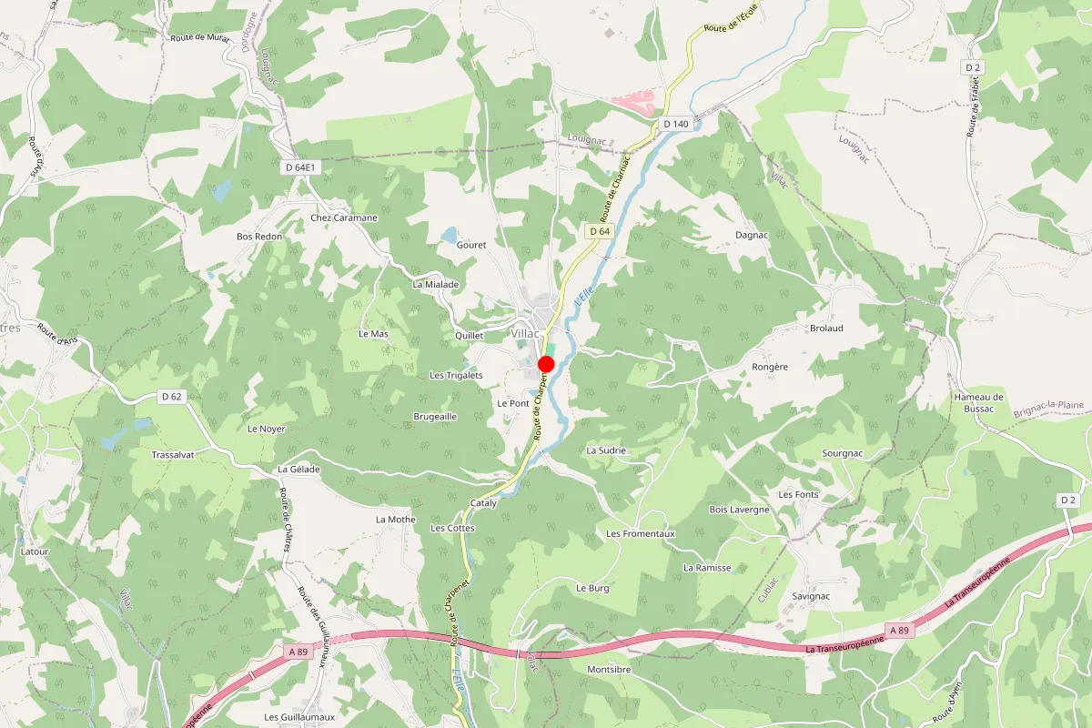 Remplacement de serrure à Villac