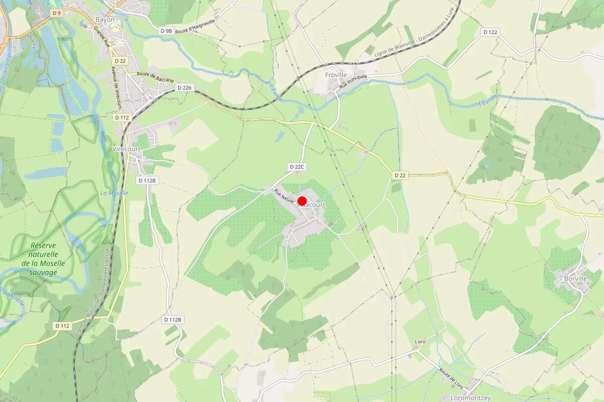 Remplacement de serrure à Villacourt