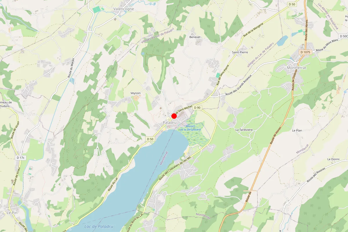 Remplacement de serrure à Villages Du Lac De Paladru