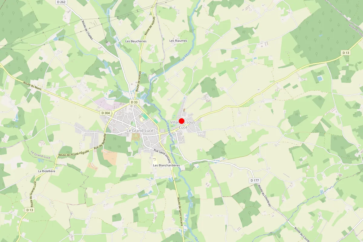 Remplacement de serrure à Villaines Sous Luce