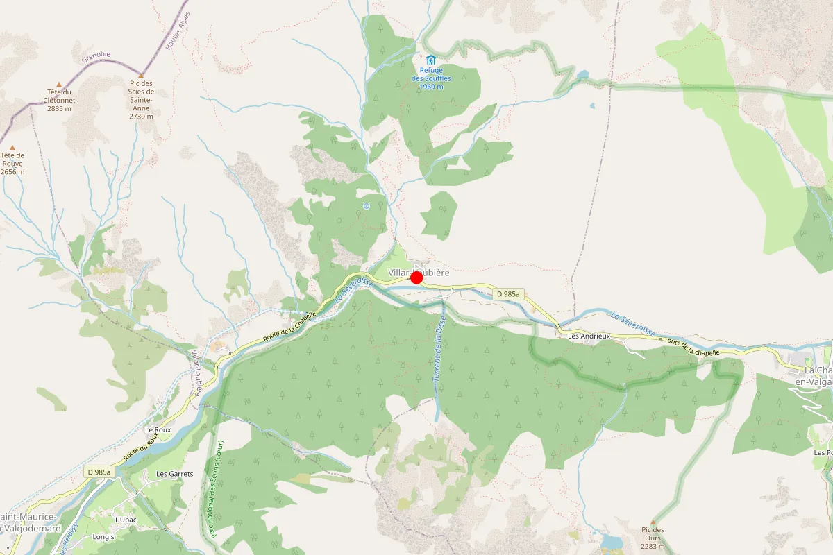 Remplacement de serrure à Villar Loubiere