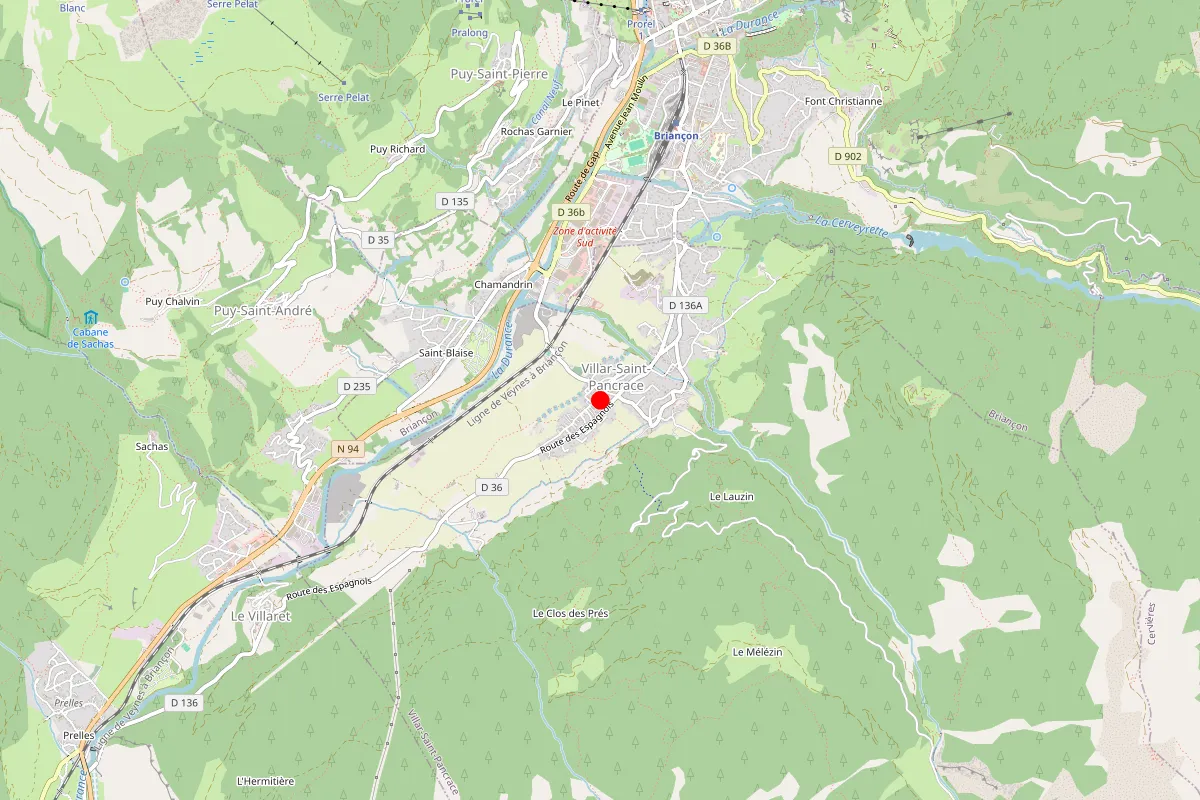 Remplacement de serrure à Villar Saint Pancrace