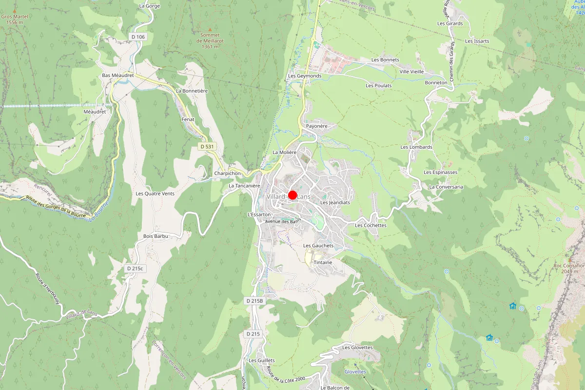 Remplacement de serrure à Villard De Lans