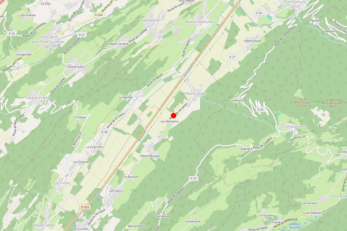 Remplacement de serrure à Villard Leger