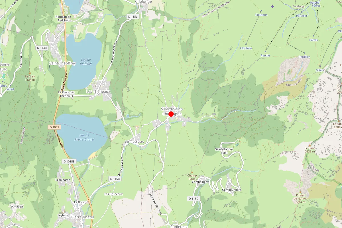 Remplacement de serrure à Villard Saint Christophe
