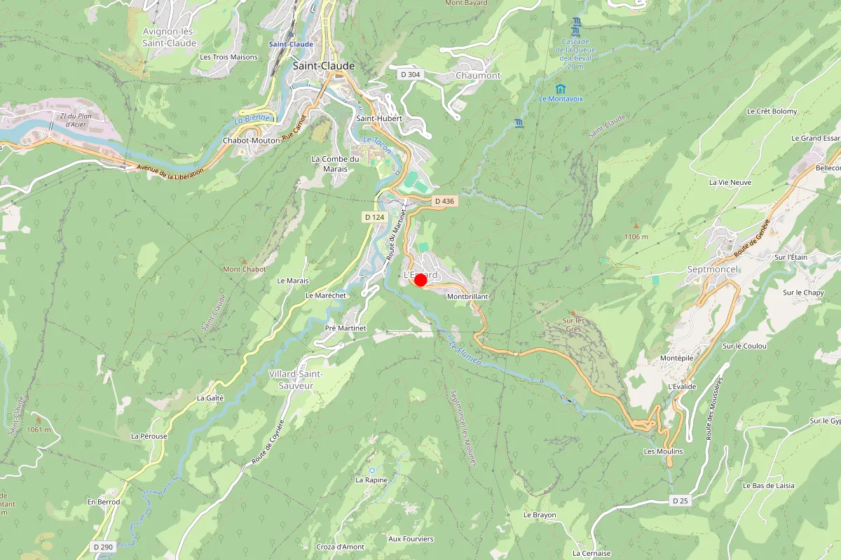Remplacement de serrure à Villard Saint Sauveur