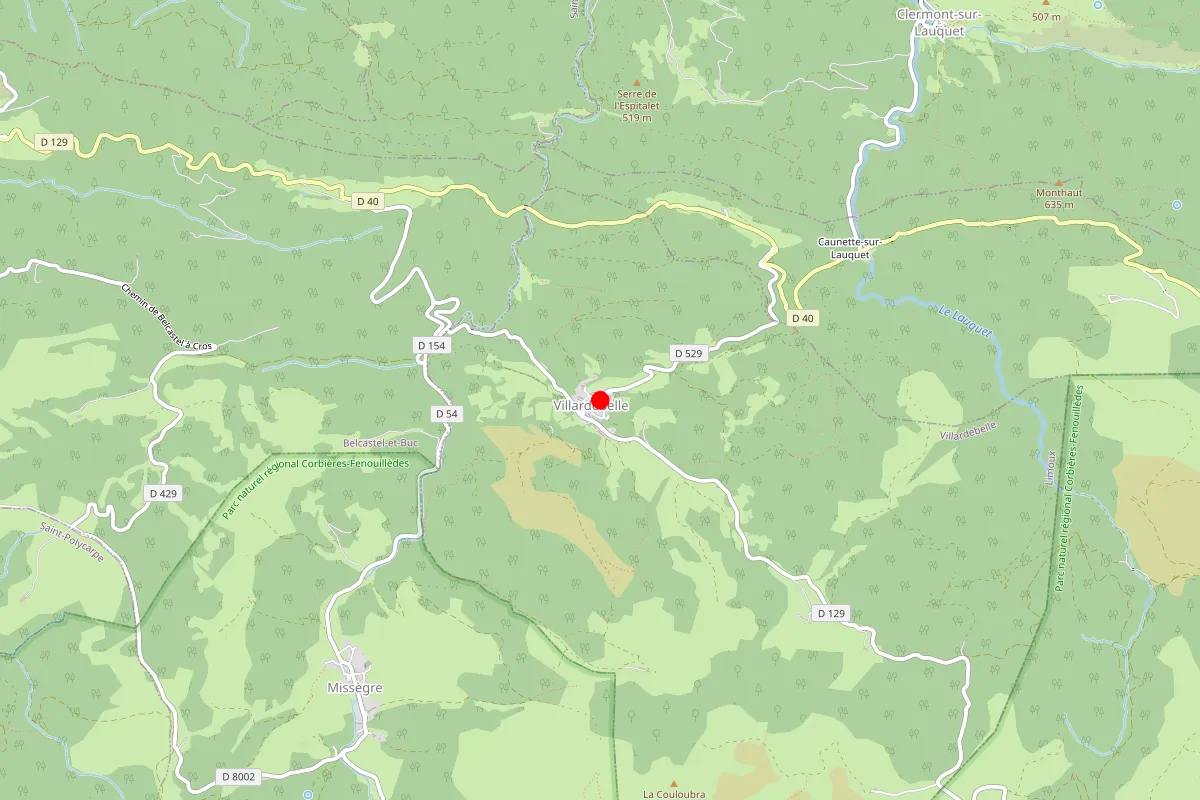 Remplacement de serrure à Villardebelle