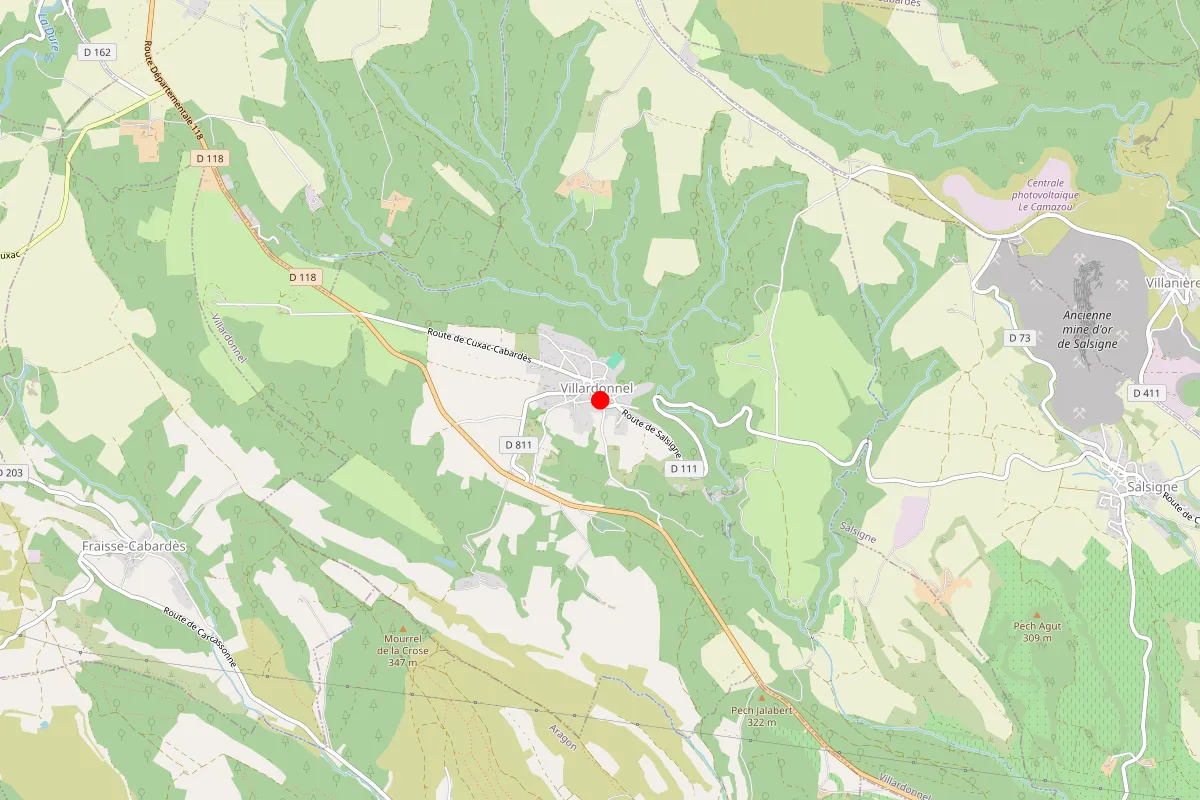 Remplacement de serrure à Villardonnel