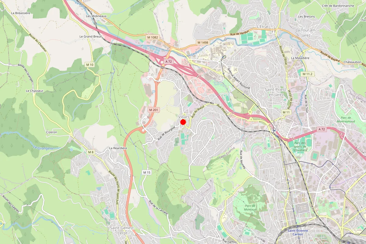 Remplacement de serrure à Villars
