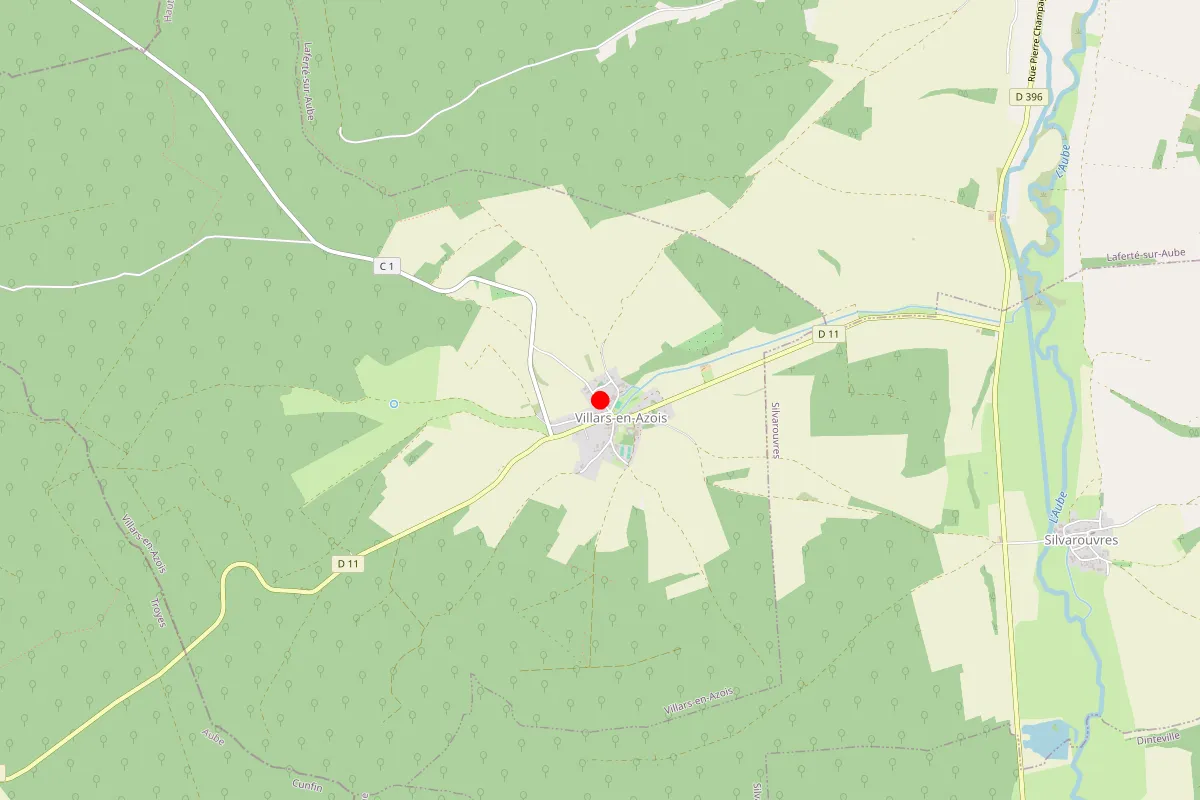 Remplacement de serrure à Villars En Azois