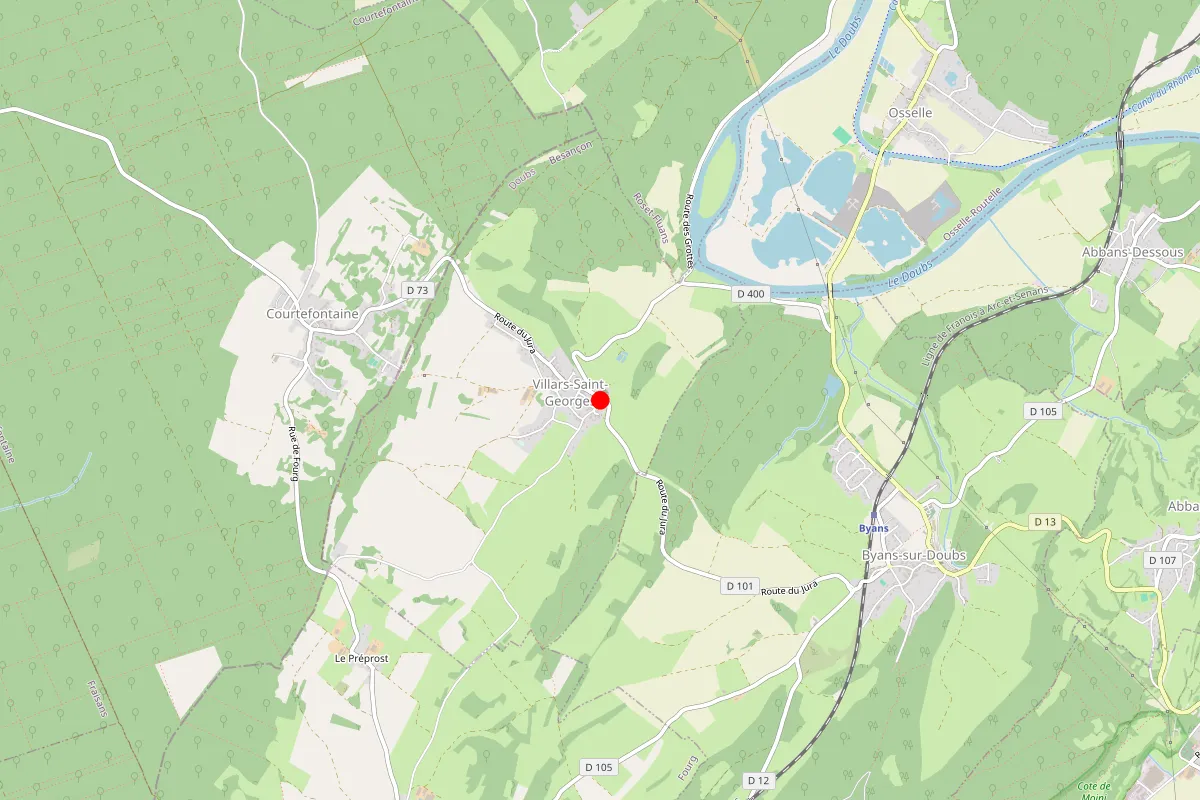 Remplacement de serrure à Villars Saint Georges