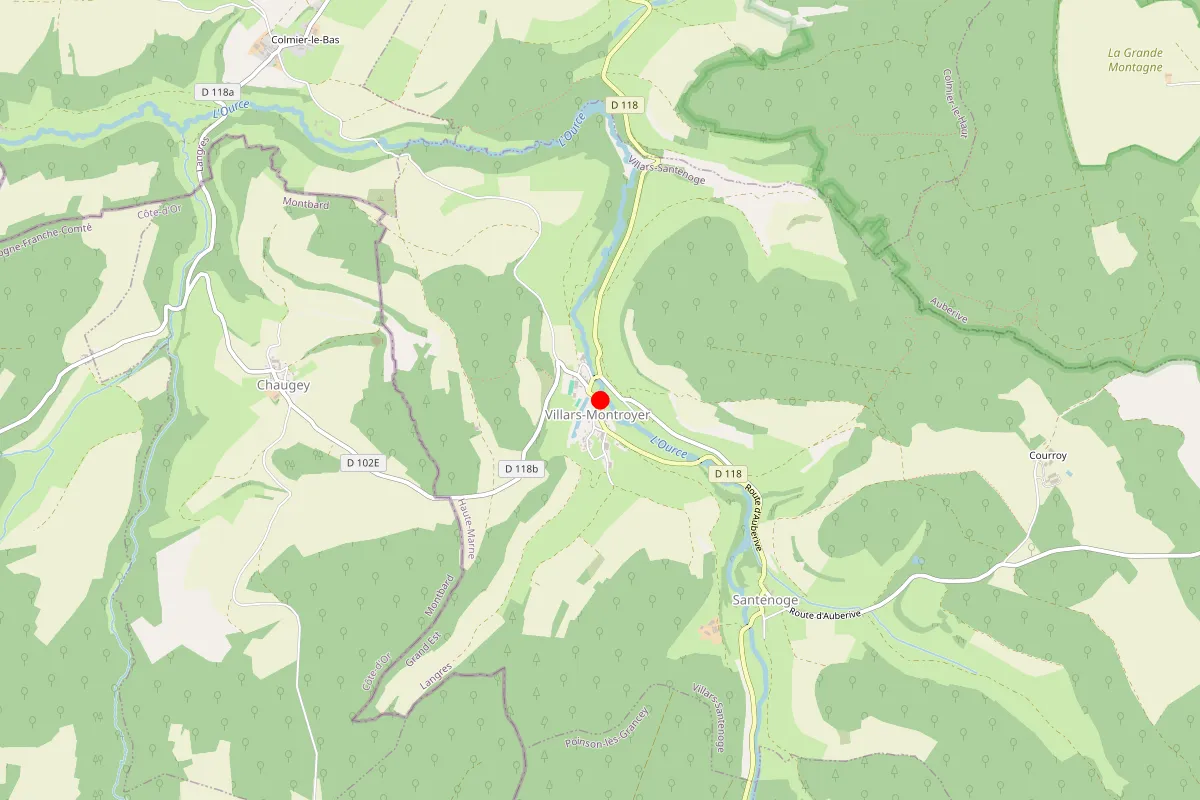 Remplacement de serrure à Villars Santenoge