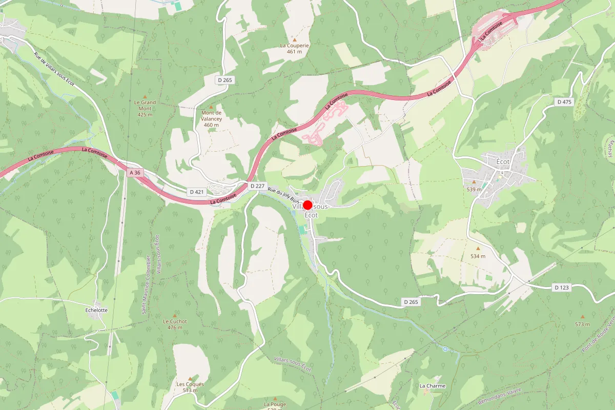 Remplacement de serrure à Villars Sous Ecot