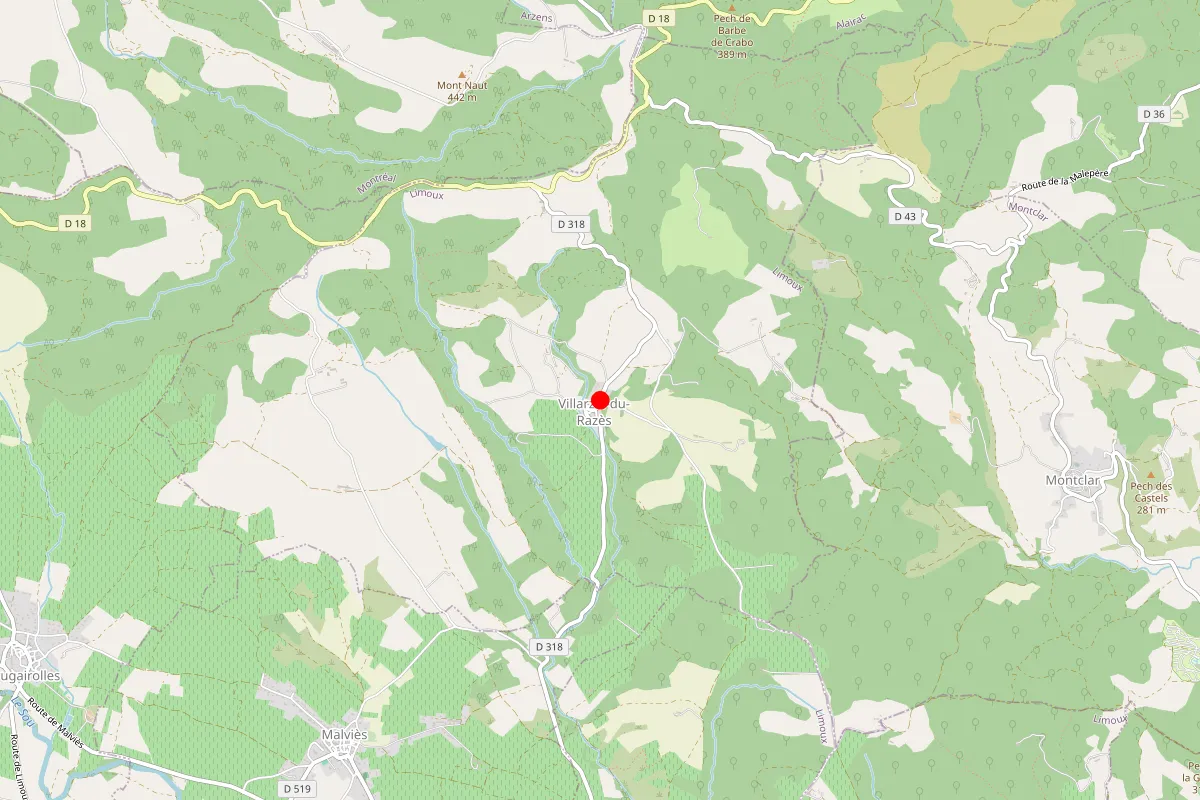 Remplacement de serrure à Villarzel Du Razes