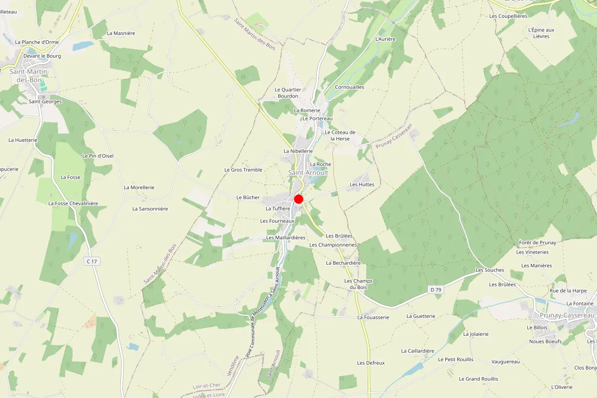 Remplacement de serrure à Villavard