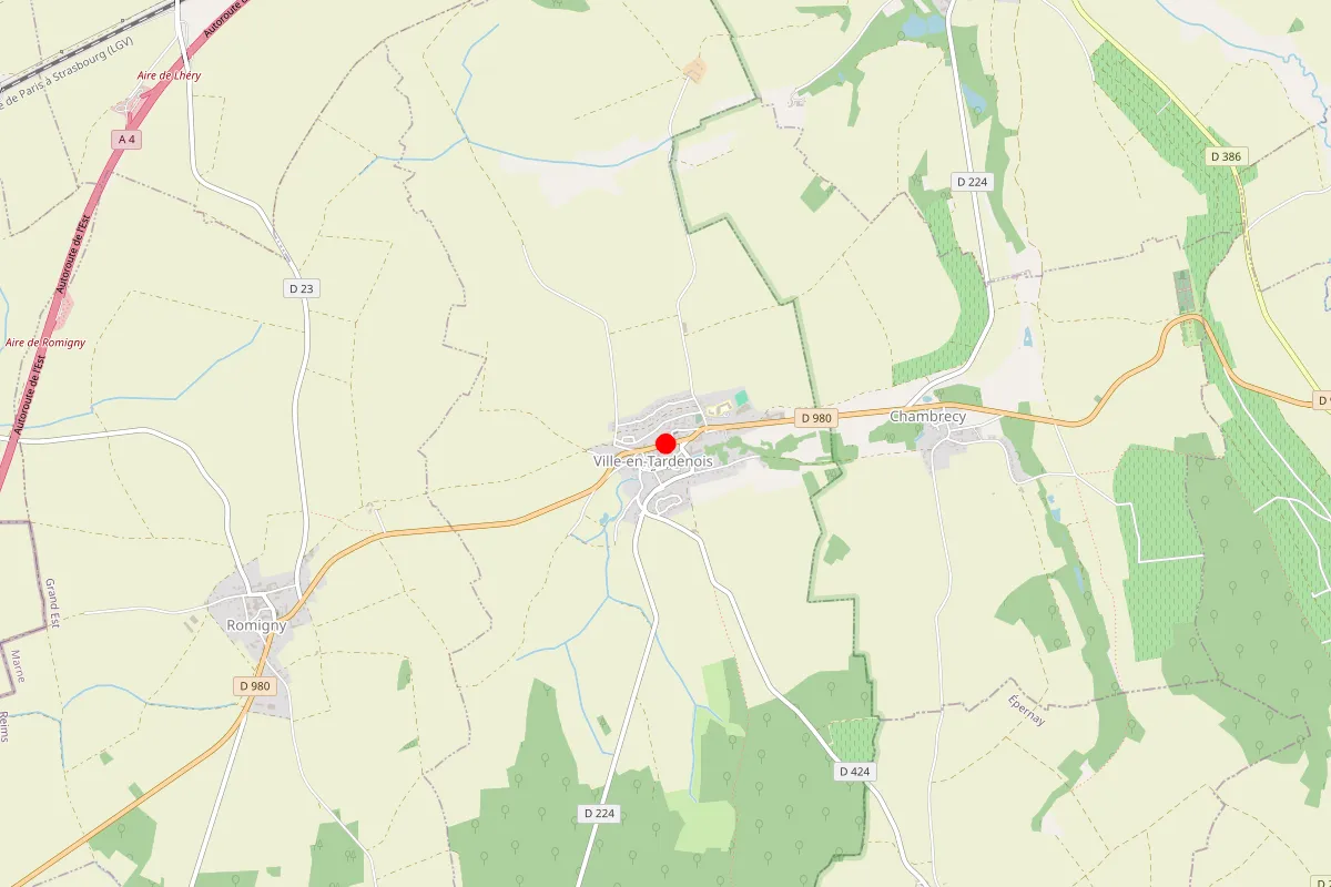 Remplacement de serrure à Ville En Tardenois