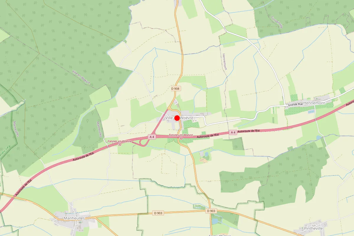 Remplacement de serrure à Ville En Woevre