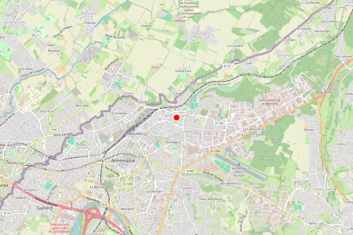 Remplacement de serrure à Ville La Grand