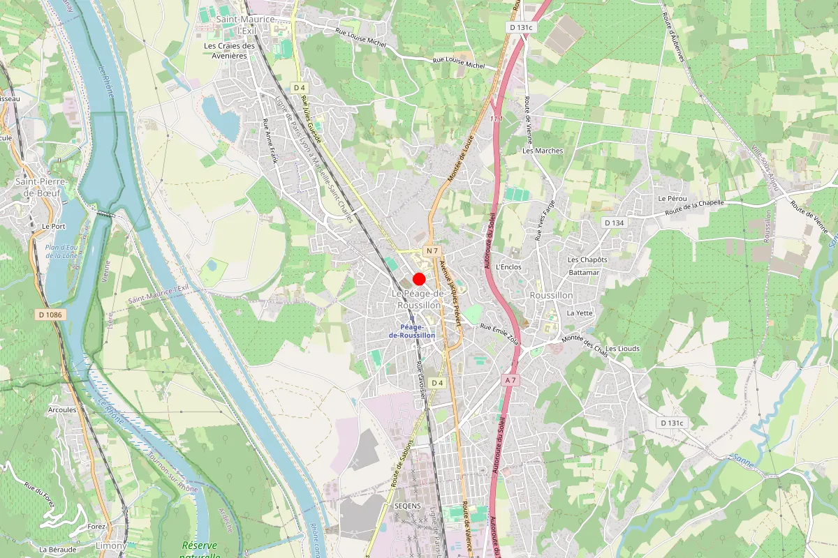 Remplacement de serrure à Ville Sous Anjou