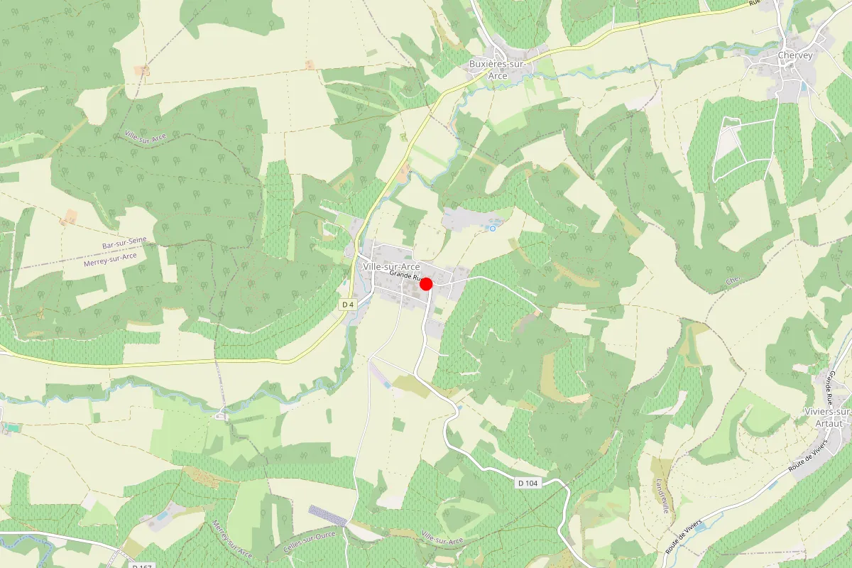 Remplacement de serrure à Ville Sur Arce