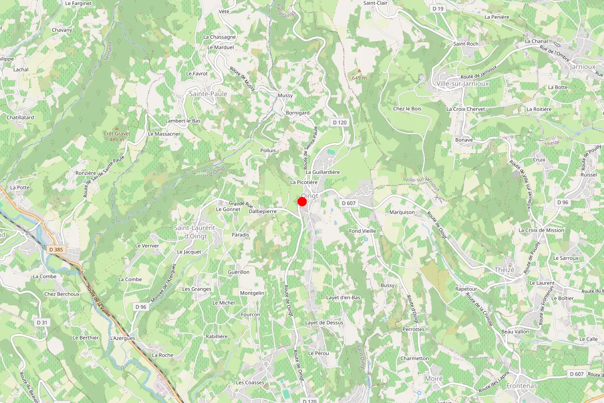 Remplacement de serrure à Ville Sur Jarnioux
