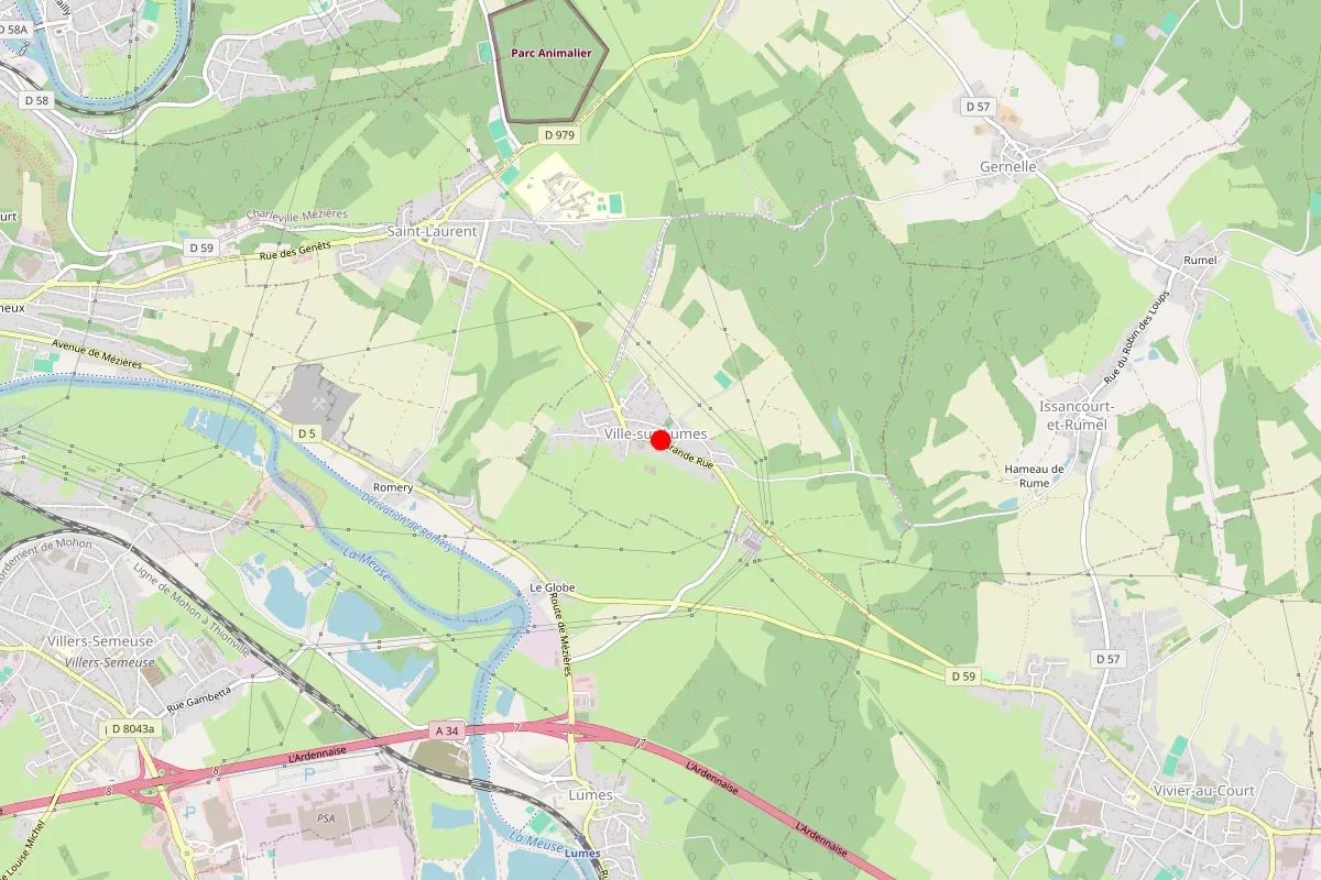 Remplacement de serrure à Ville Sur Lumes