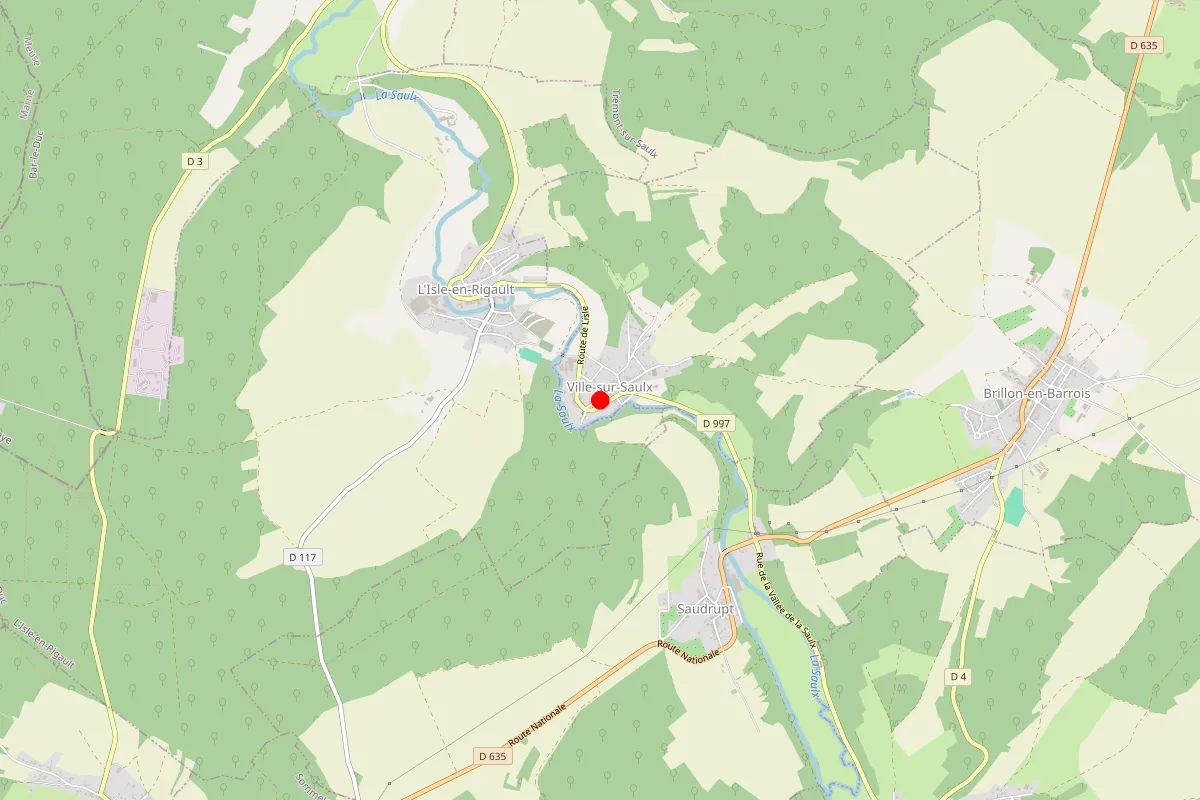Remplacement de serrure à Ville Sur Saulx