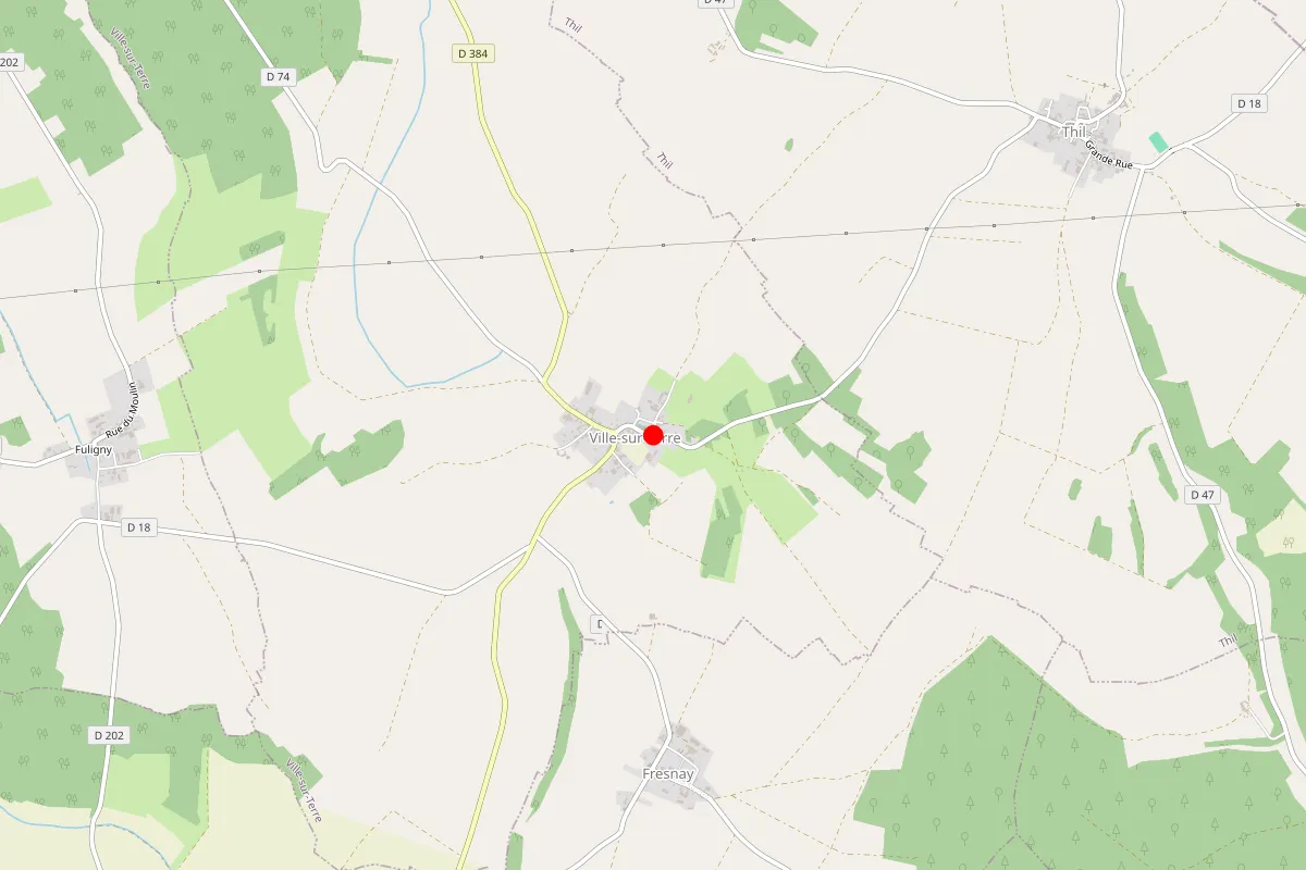 Remplacement de serrure à Ville Sur Terre