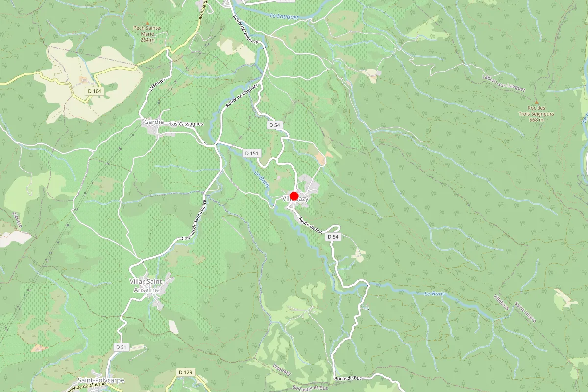 Remplacement de serrure à Villebazy