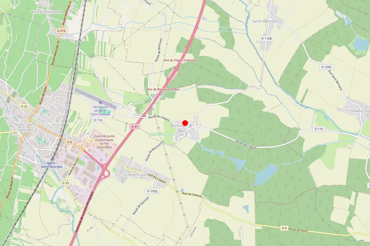 Remplacement de serrure à Villebichot