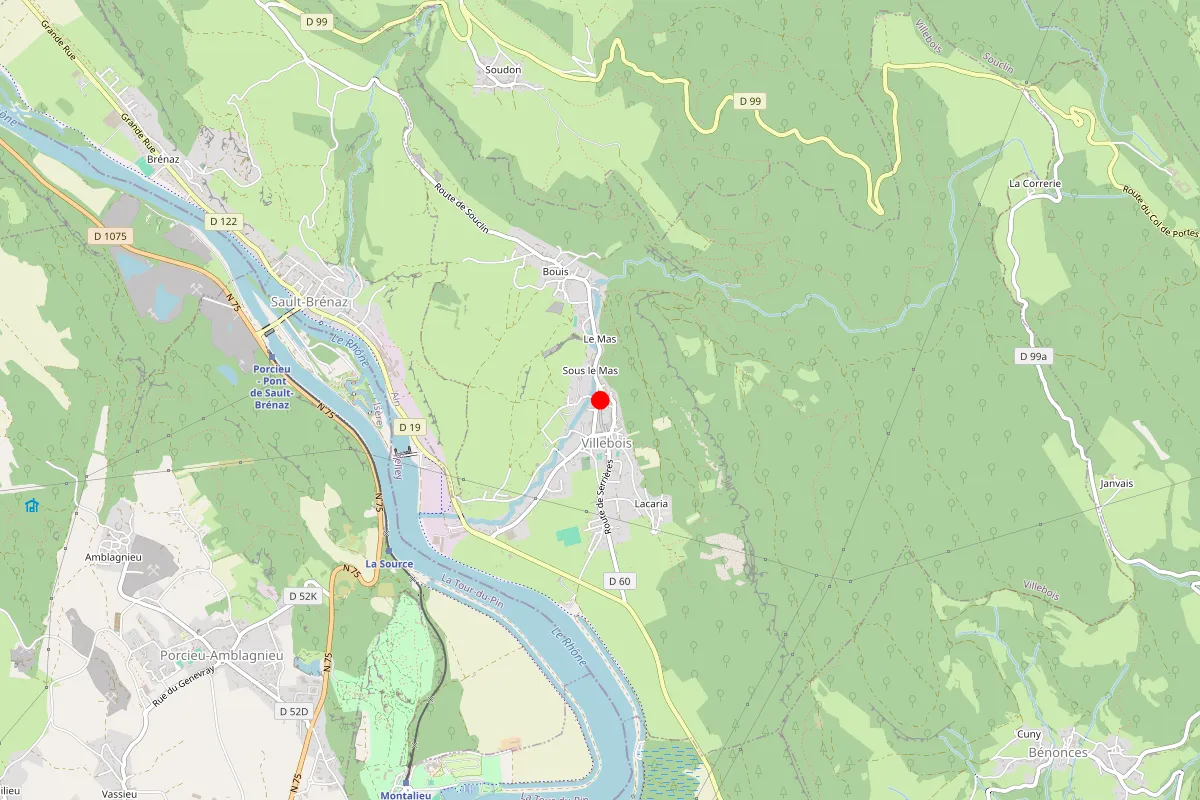 Remplacement de serrure à Villebois