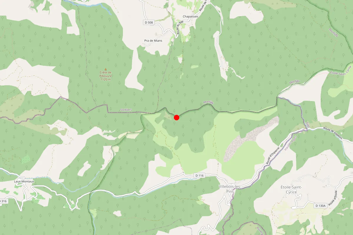 Remplacement de serrure à Villebois Les Pins