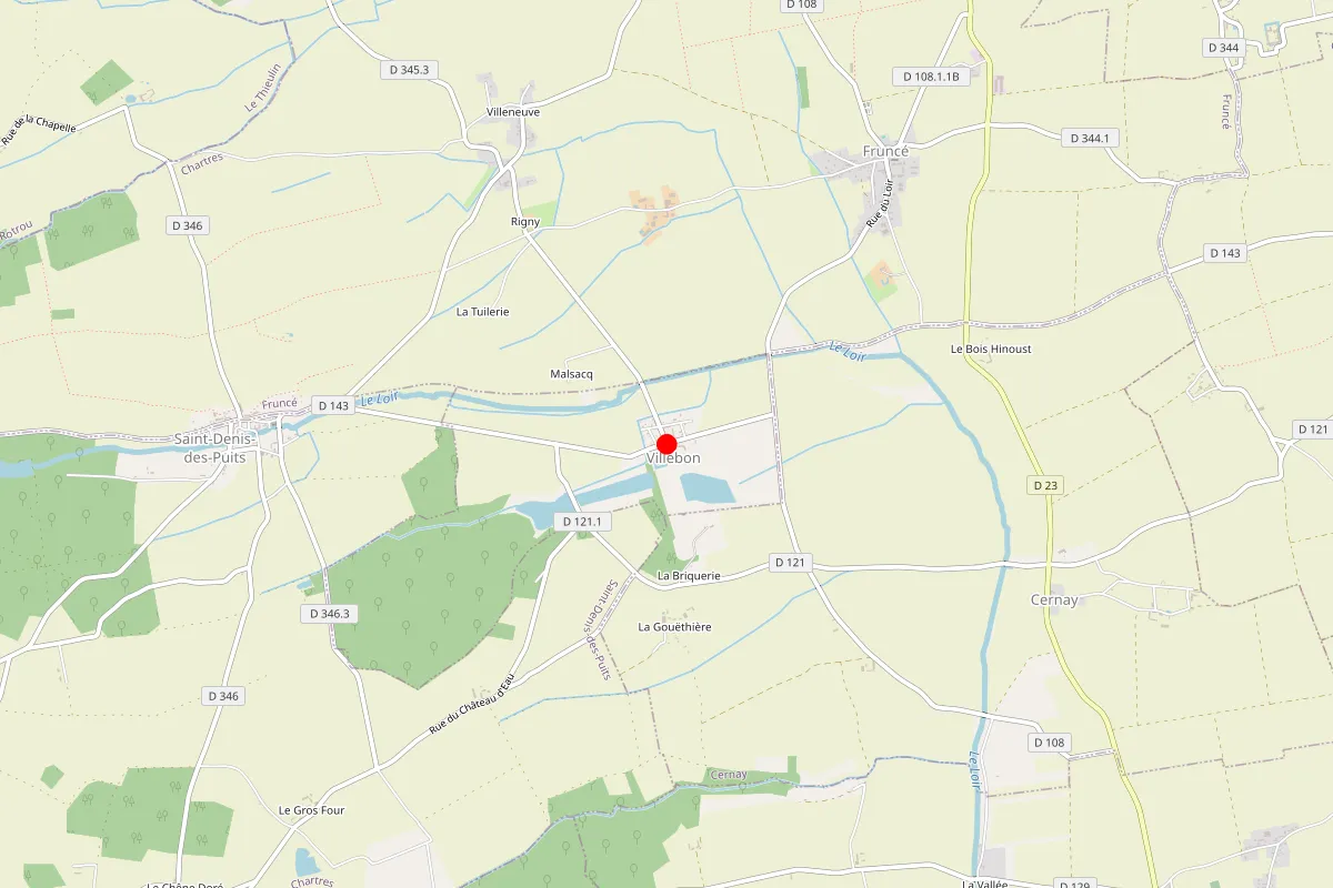 Remplacement de serrure à Villebon