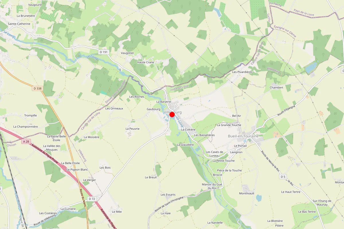 Remplacement de serrure à Villebourg