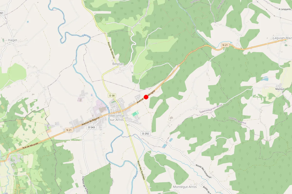 Remplacement de serrure à Villecomtal Sur Arros