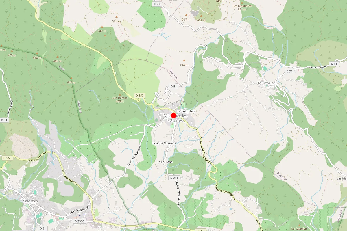 Remplacement de serrure à Villecroze