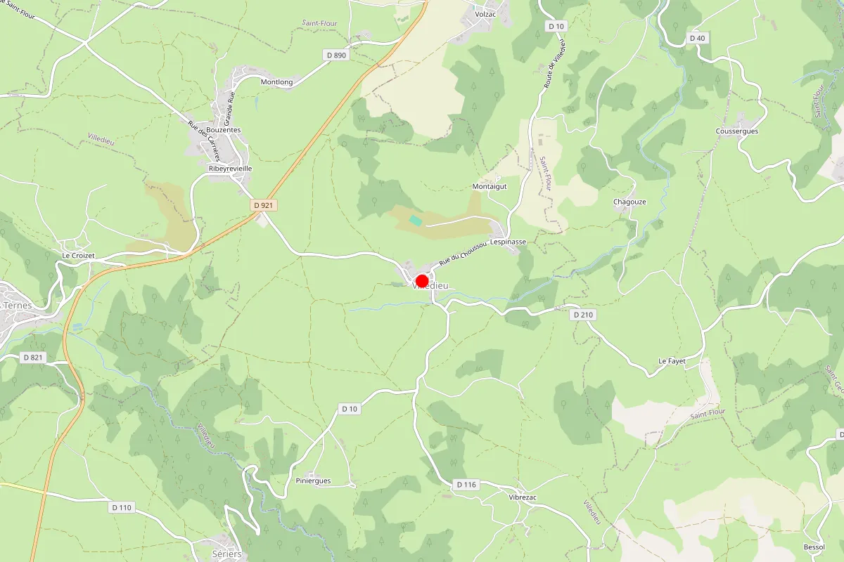 Remplacement de serrure à Villedieu